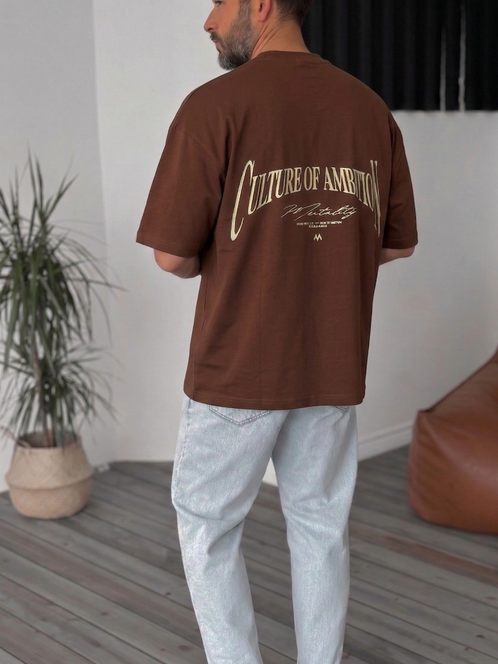 T-SHIRT OVERSIZE