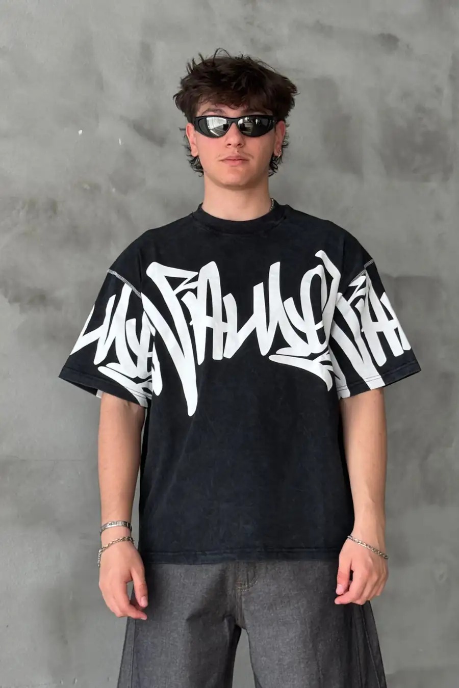 T-SHIRT OVERSIZE