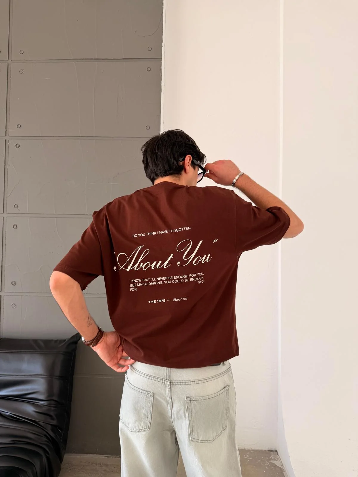 TSHIRT OVERSIZE ABOUT YOU 3