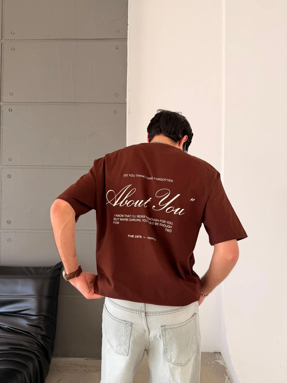 TSHIRT OVERSIZE ABOUT YOU 2