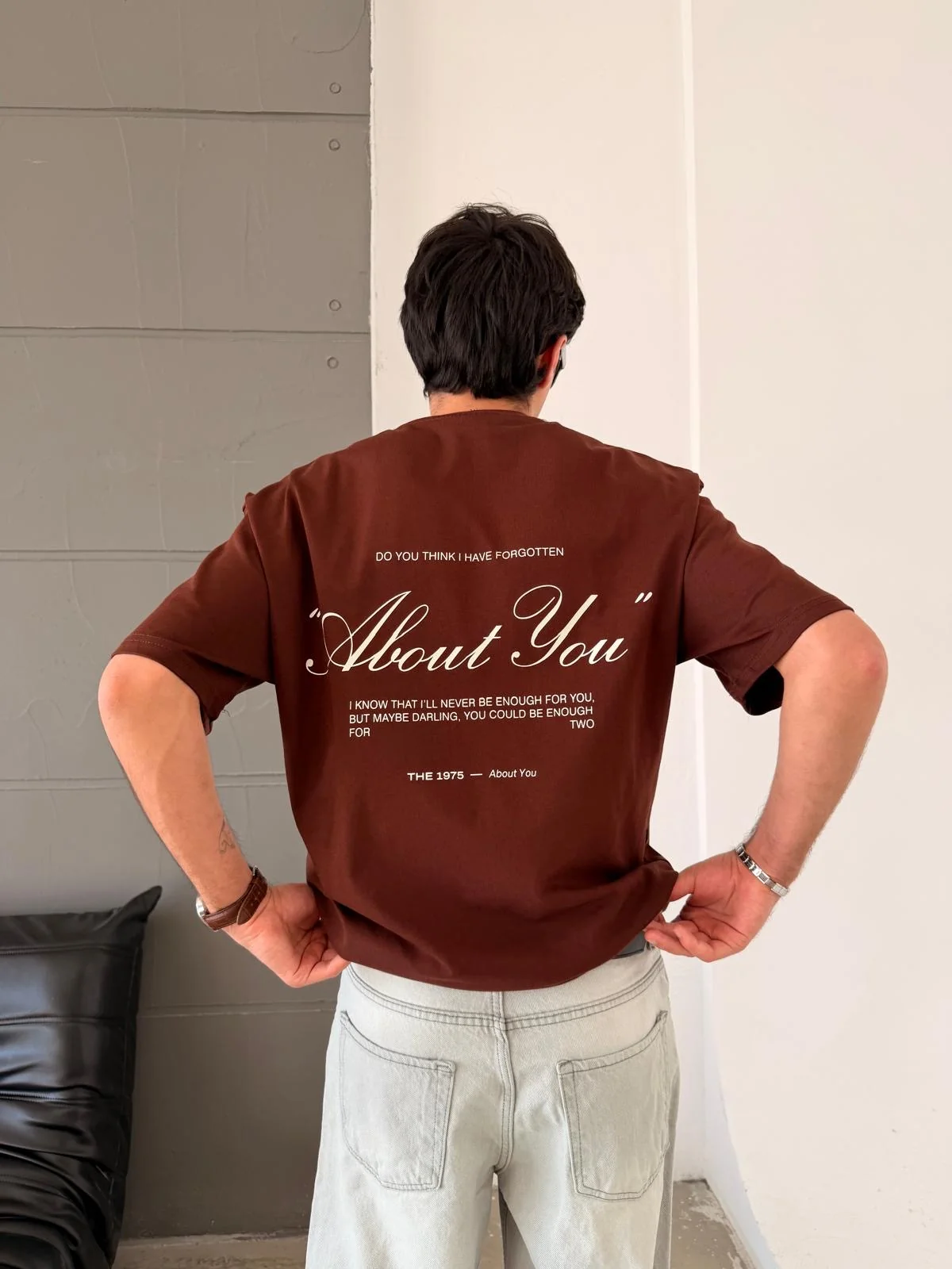 TSHIRT OVERSIZE ABOUT YOU