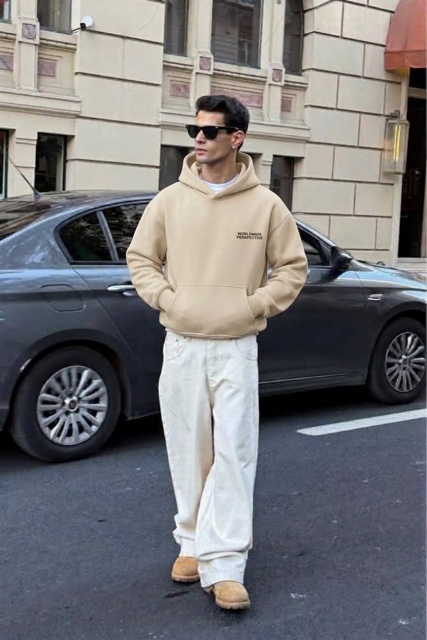HOODIE WORLDWIDE PERSPECTIVE