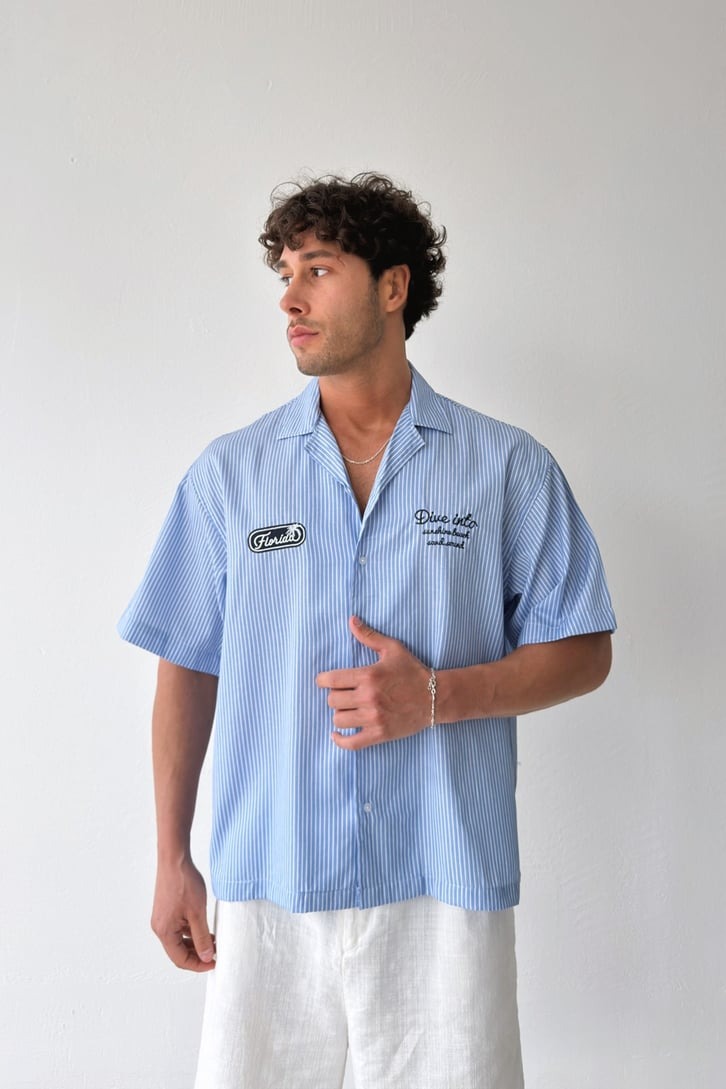 CHEMISE CALIFORNIA
