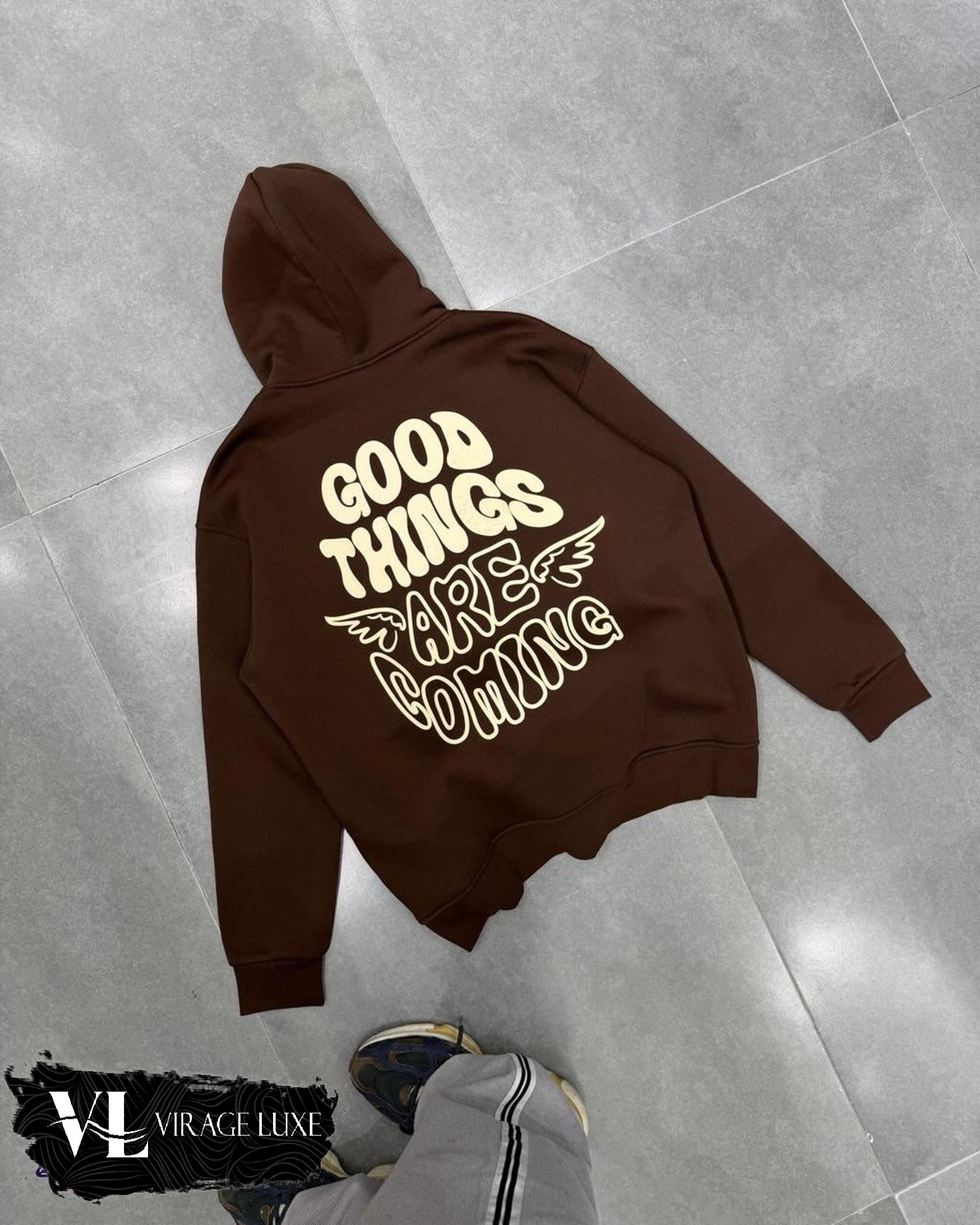 GOOD THINGS 3 COULEURS