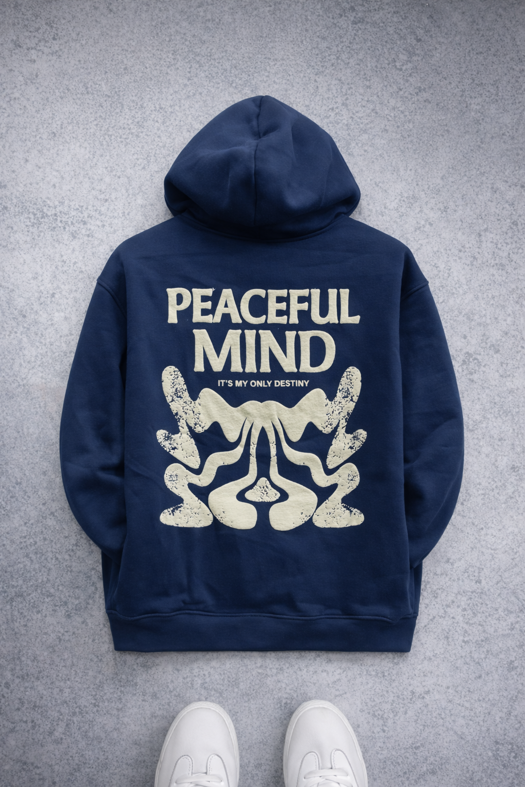 PEACEFUL MIND 4 COULEURS