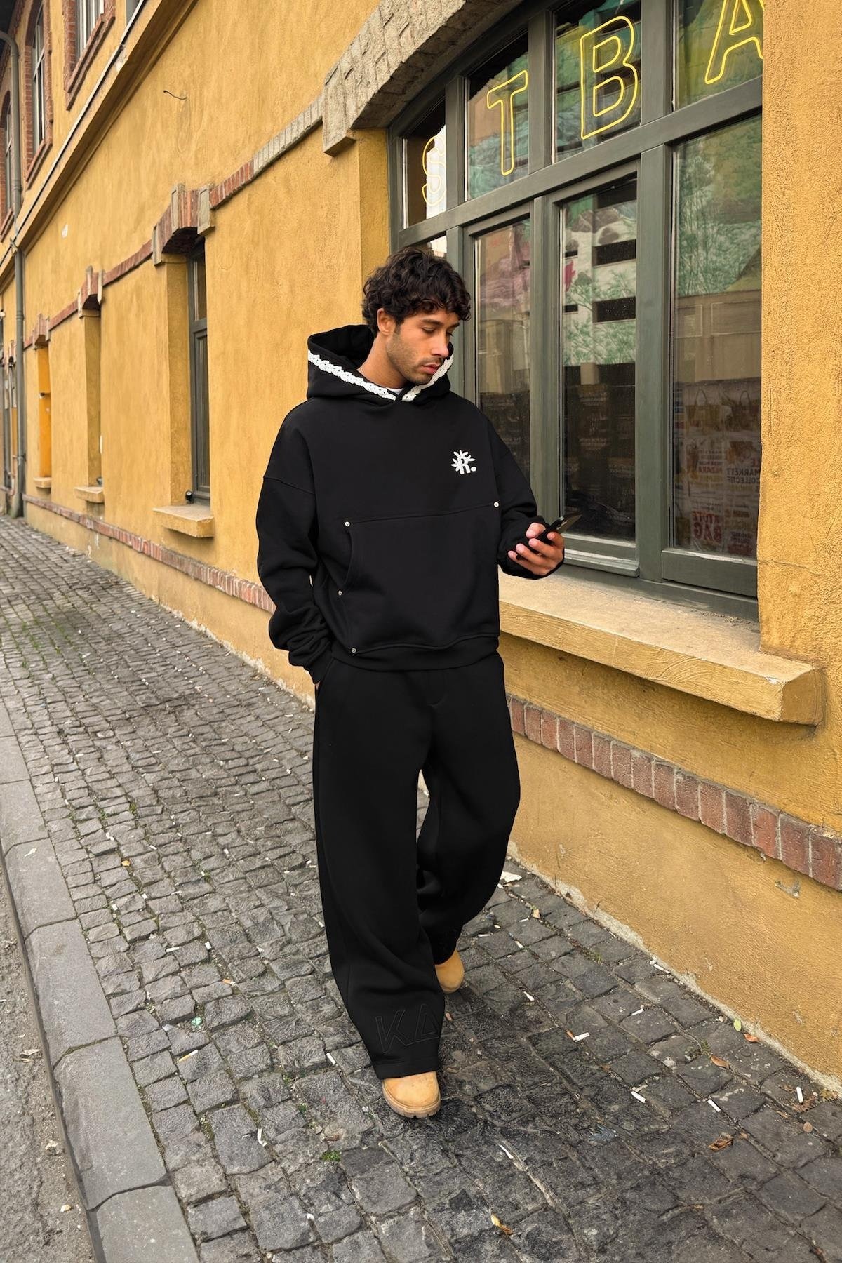 HOODIE ROUGH R ORIGINAL