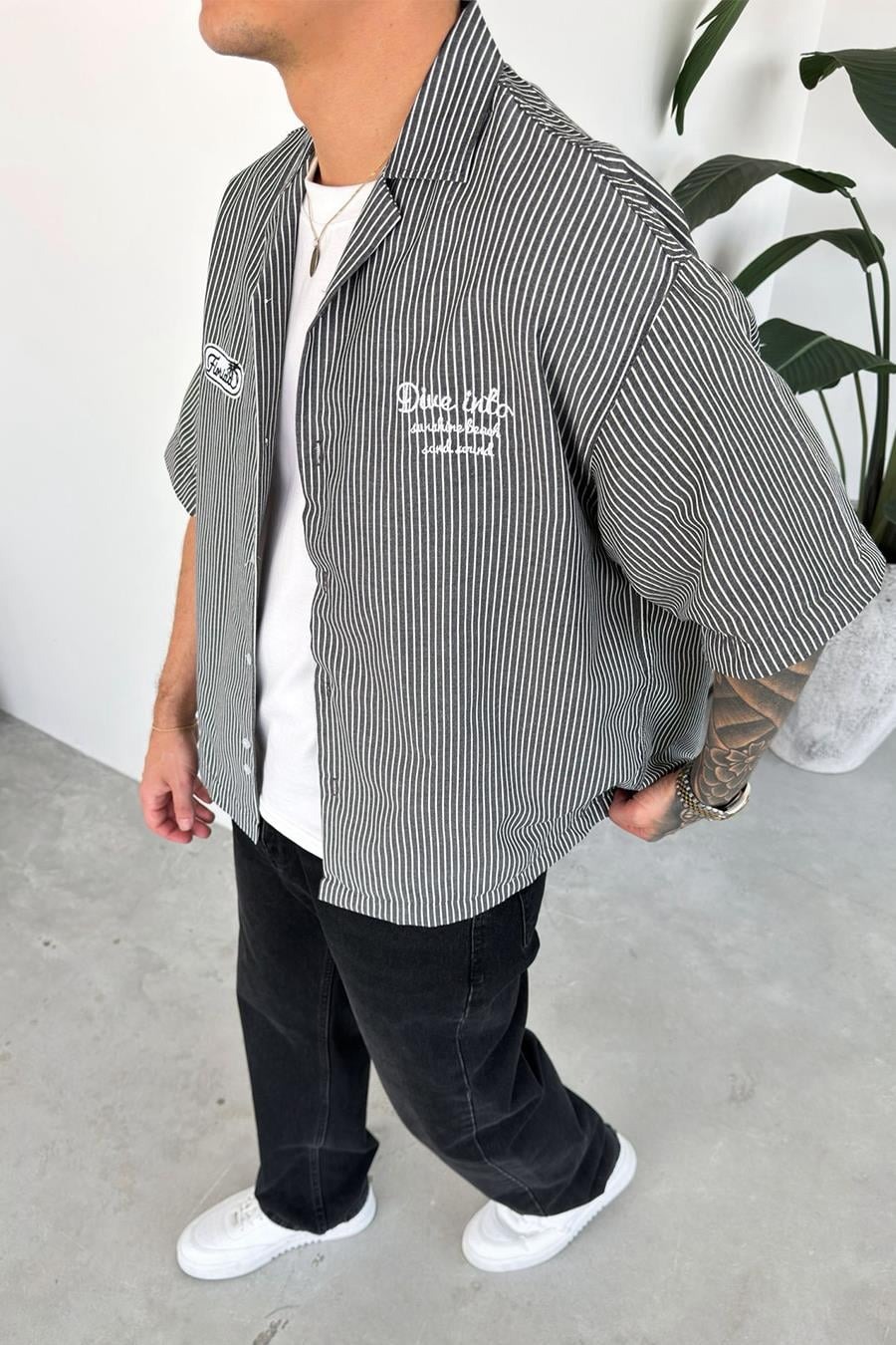 CHEMISE CALIFORNIA