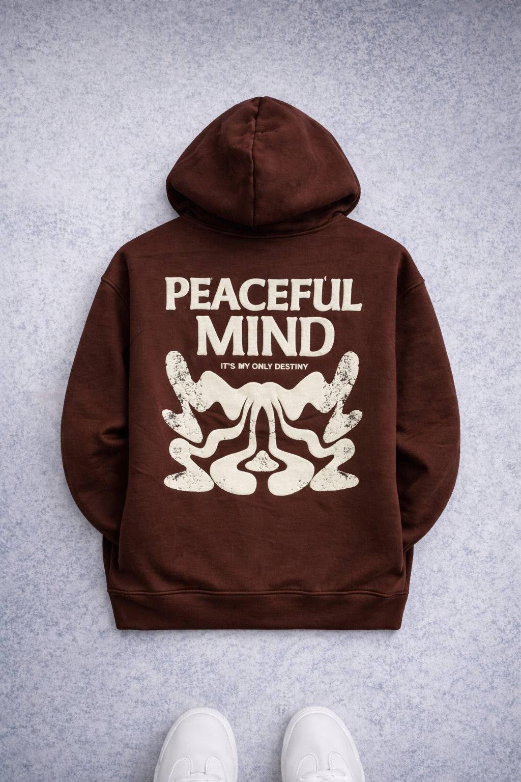 PEACEFUL MIND 4 COULEURS