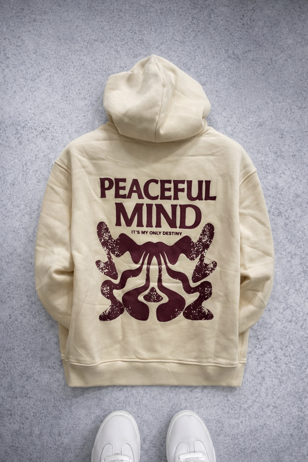 PEACEFUL MIND 4 COULEURS 3