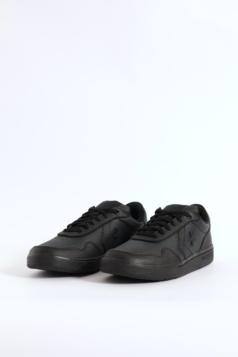 CONVERSE LOW BLACK EDITION