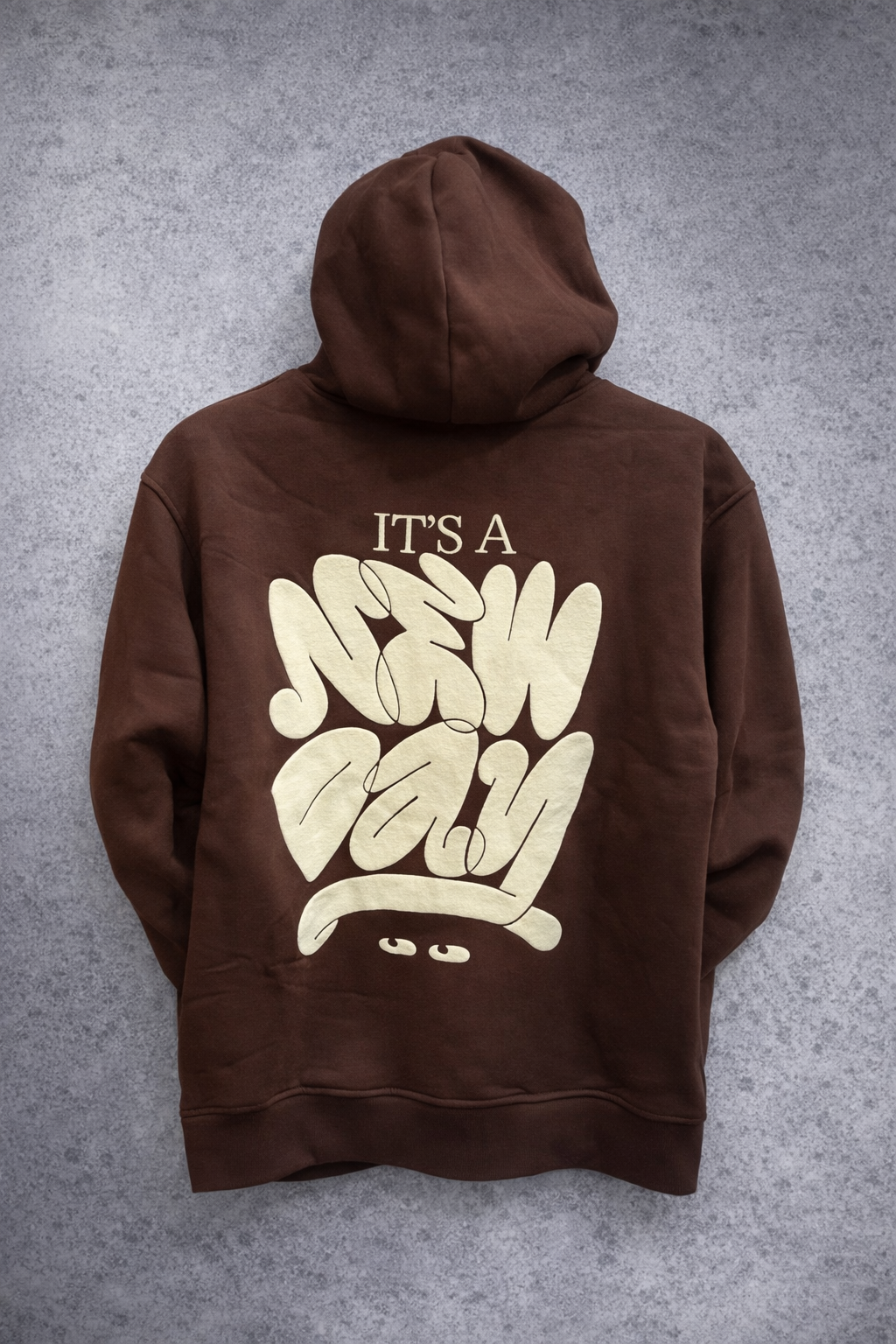 HOODIE NEW DAY
