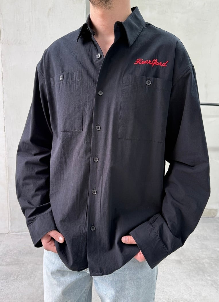 CHEMISE HEATFORD 2