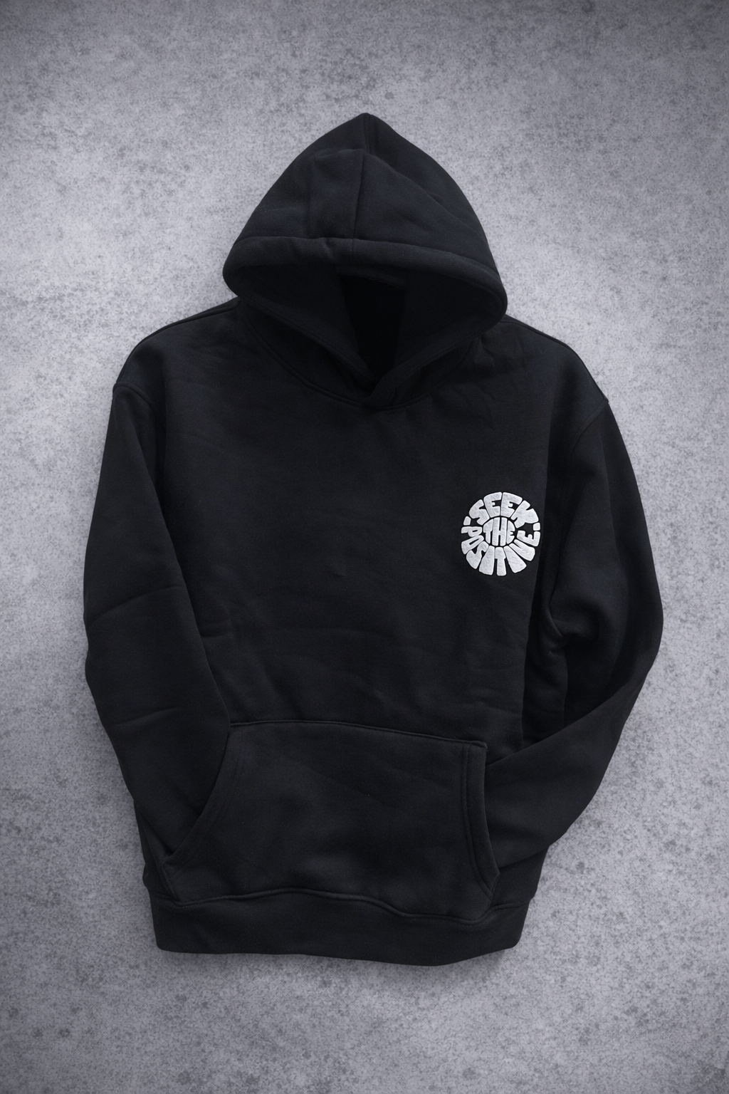 HOODIE SEEK THE POSITIVE 2