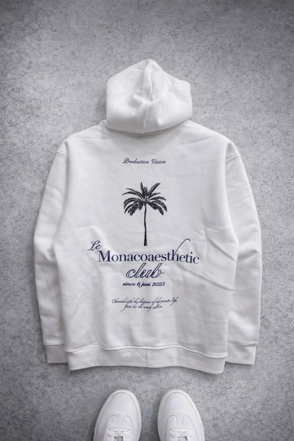 MONACOAESTHETIC 4 COULEURS