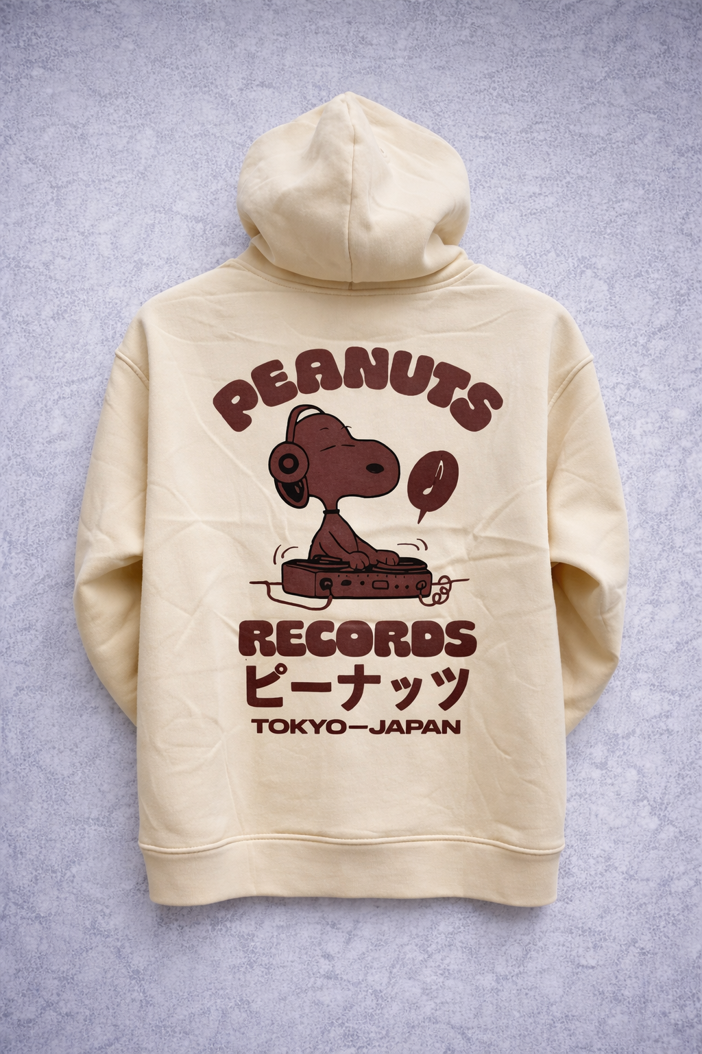 PEANUTS TOKYO 3 COULEURS