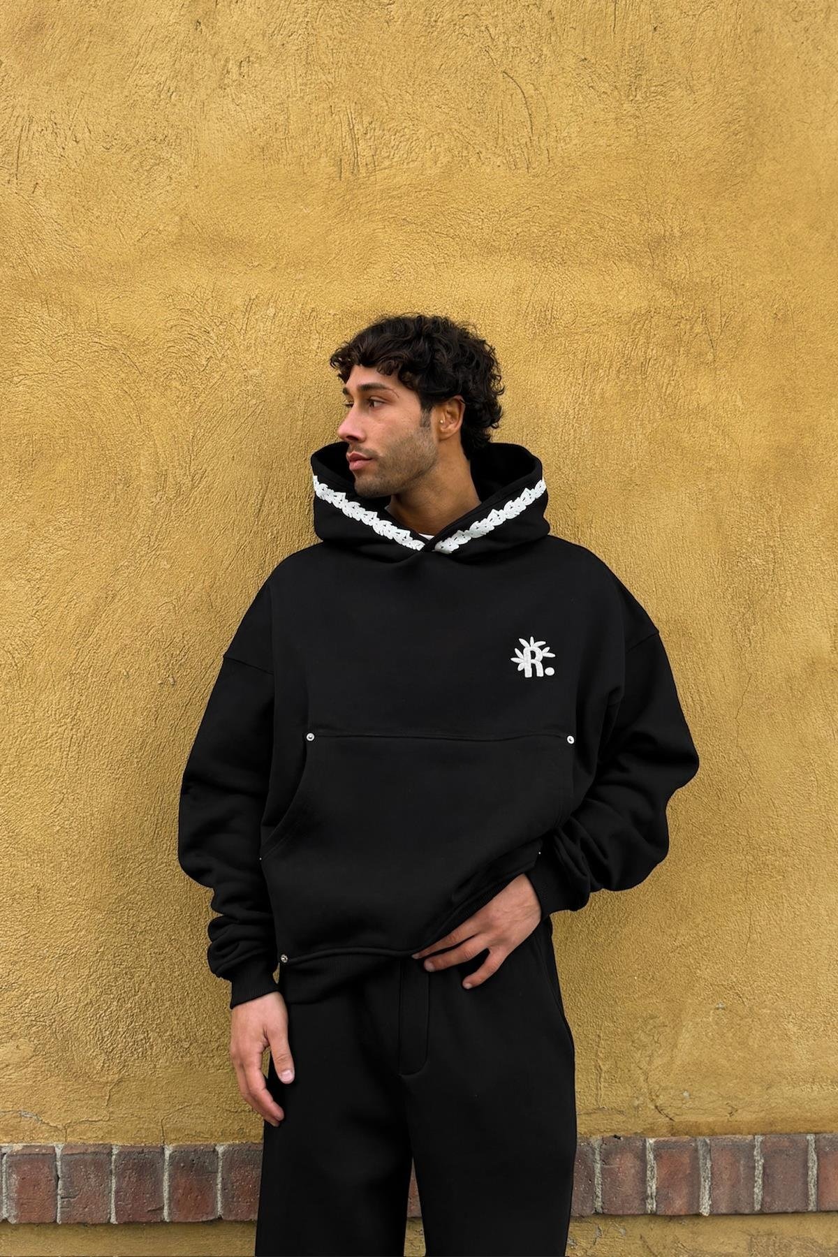 HOODIE ROUGH R ORIGINAL