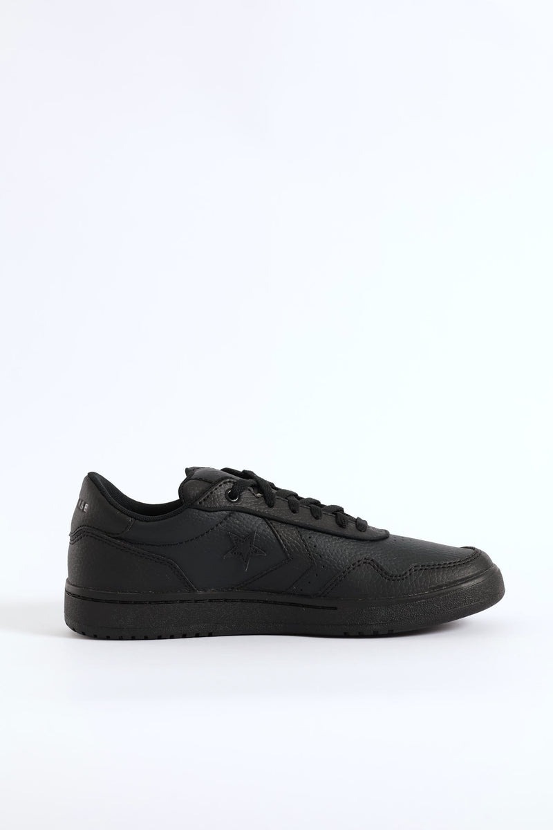 CONVERSE LOW BLACK EDITION 4