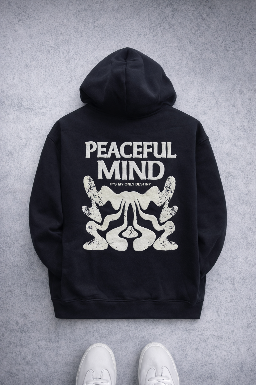 PEACEFUL MIND 4 COULEURS 4