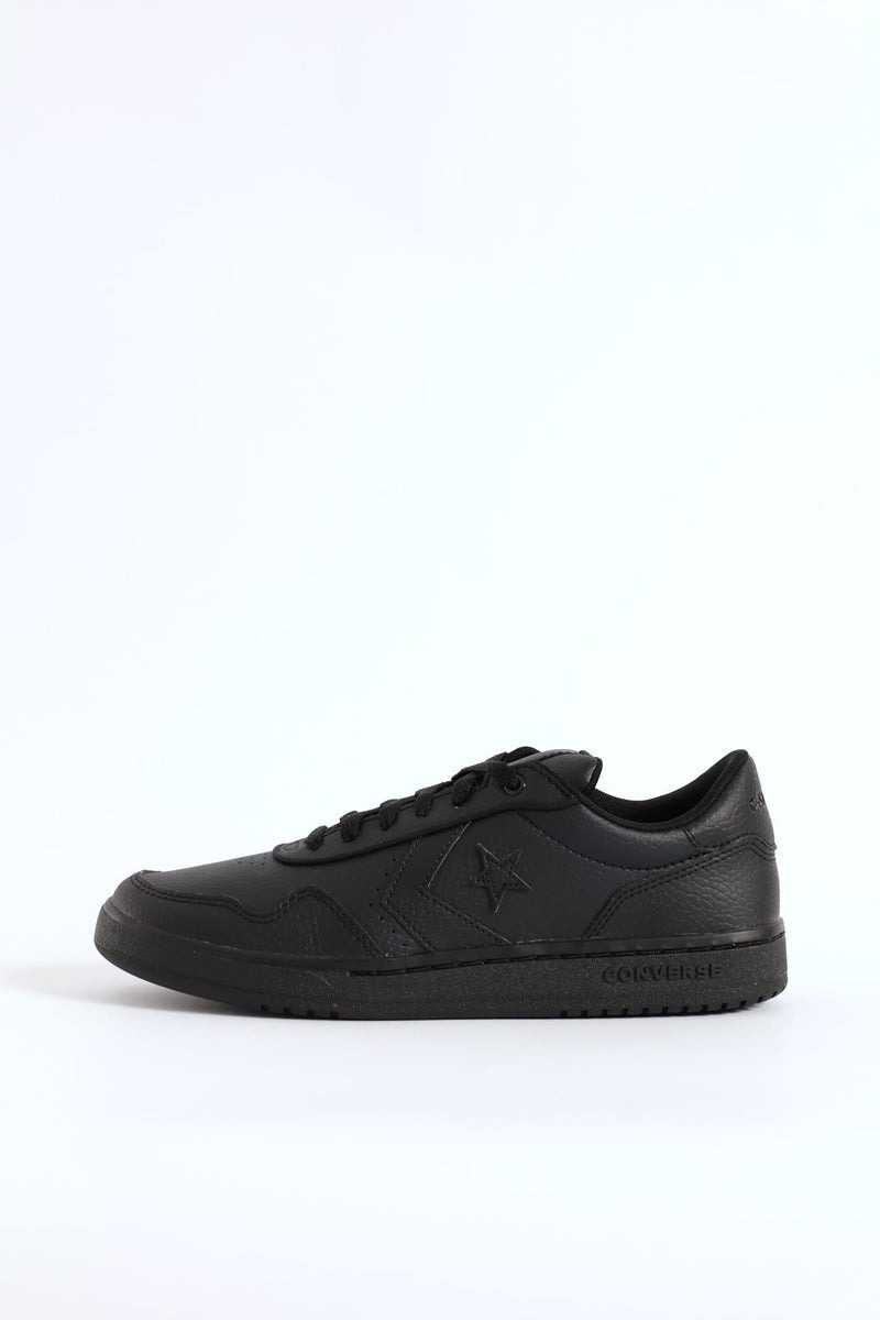 CONVERSE LOW BLACK EDITION 5