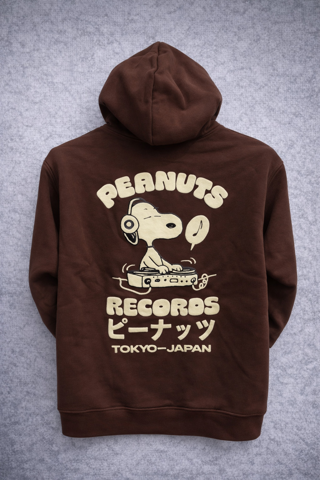 PEANUTS TOKYO 3 COULEURS 3