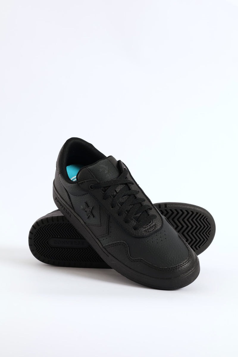 CONVERSE LOW BLACK EDITION 6