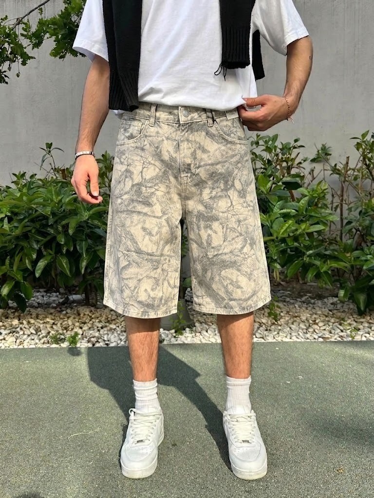 JORTS Abstract Pattern