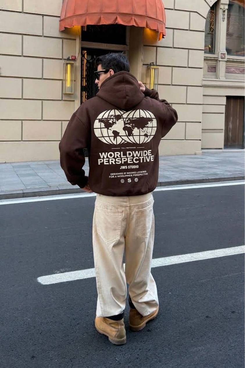 HOODIE WORLDWIDE PERSPECTIVE