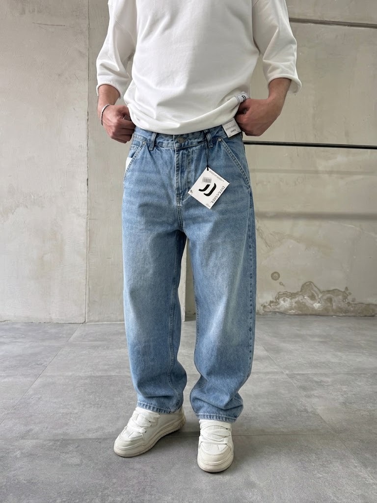 PANTALON SKATER K19