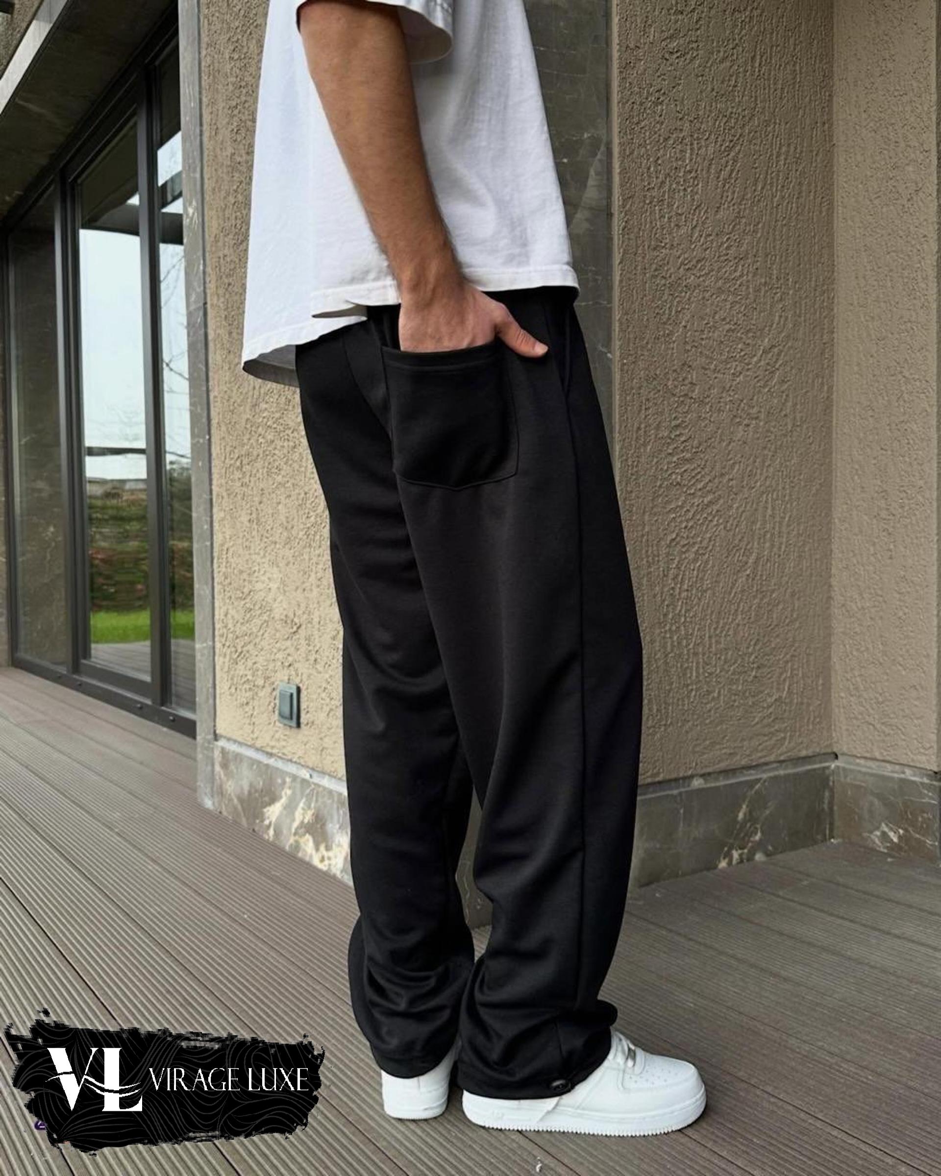 JOGGER STWD BRODERIE 3