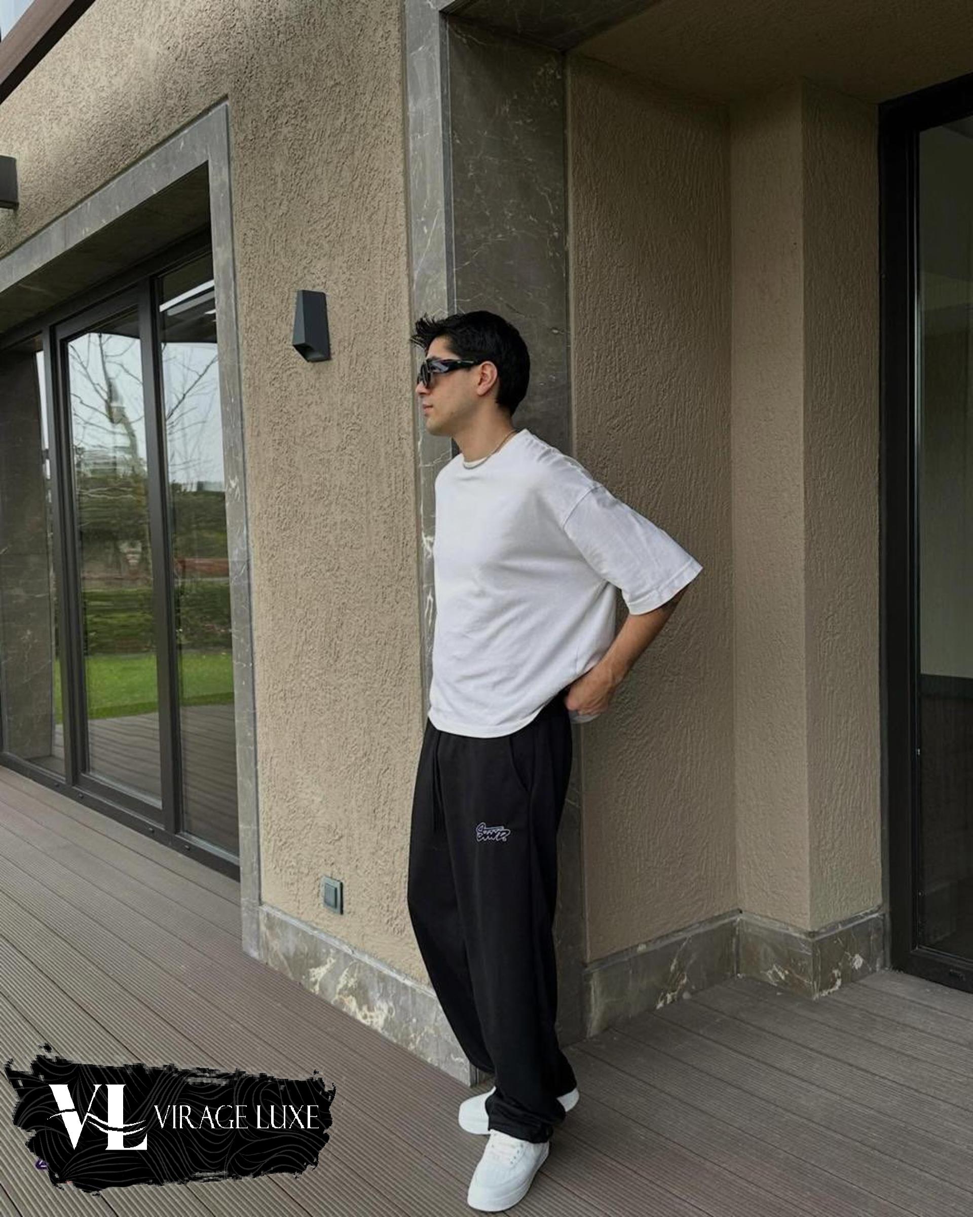 JOGGER STWD BRODERIE 2