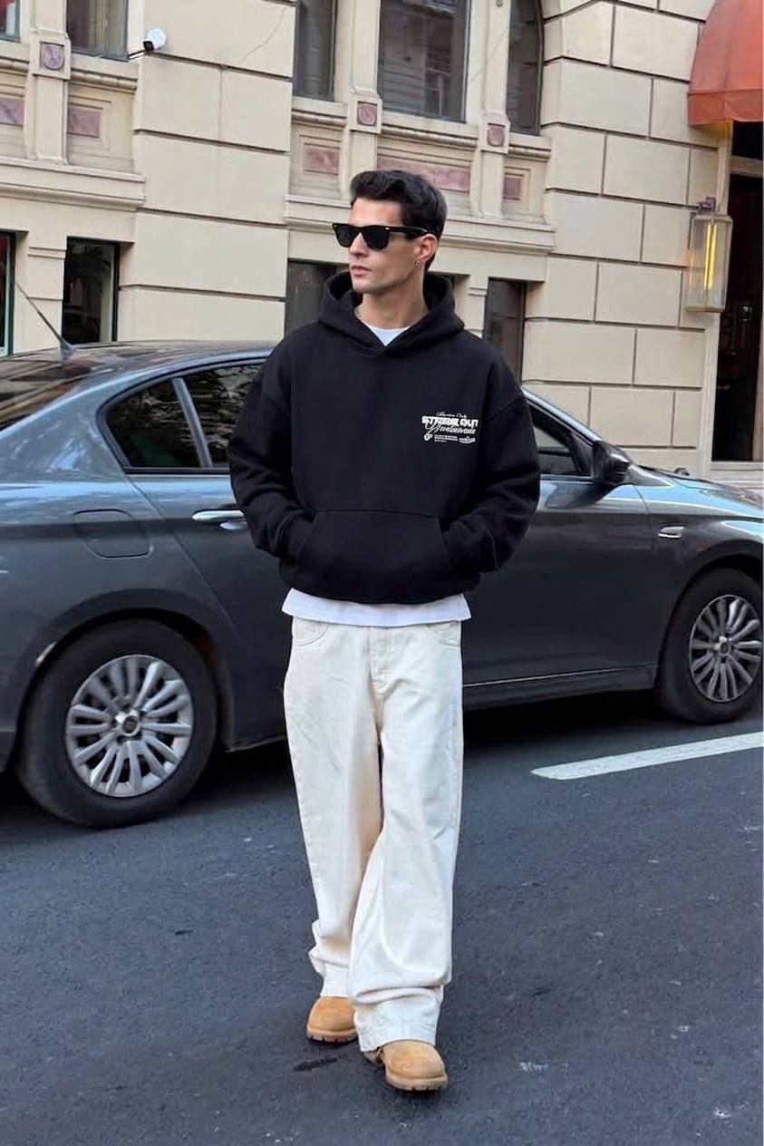 HOODIE STRIDE OUT 2