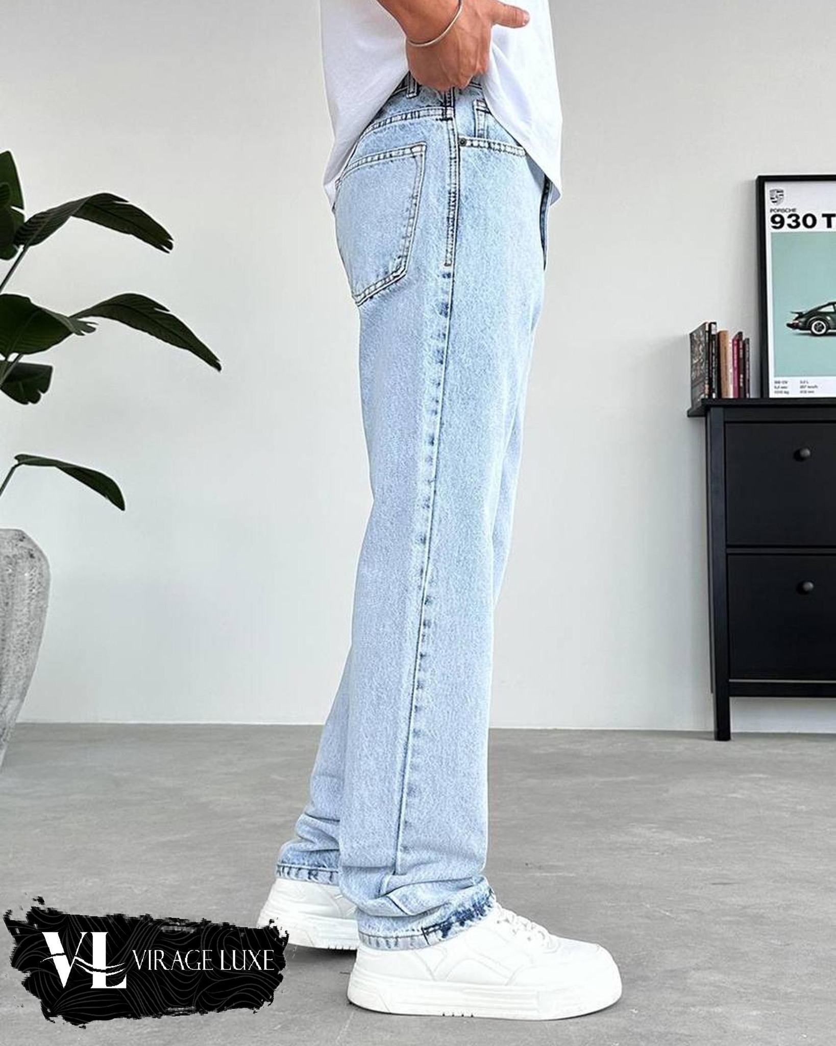 BAGGY DB-29 2