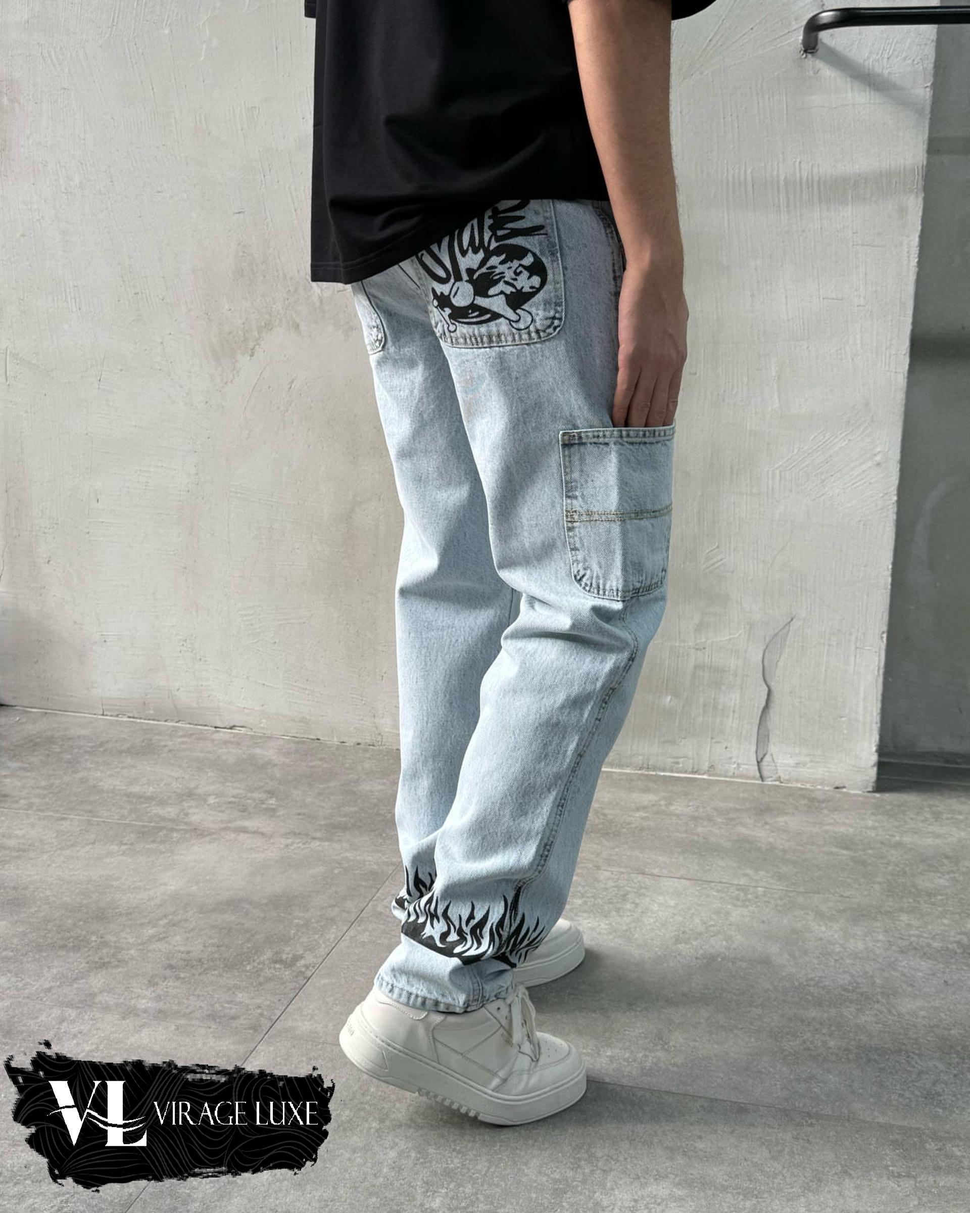 BAGGY SKATE 3