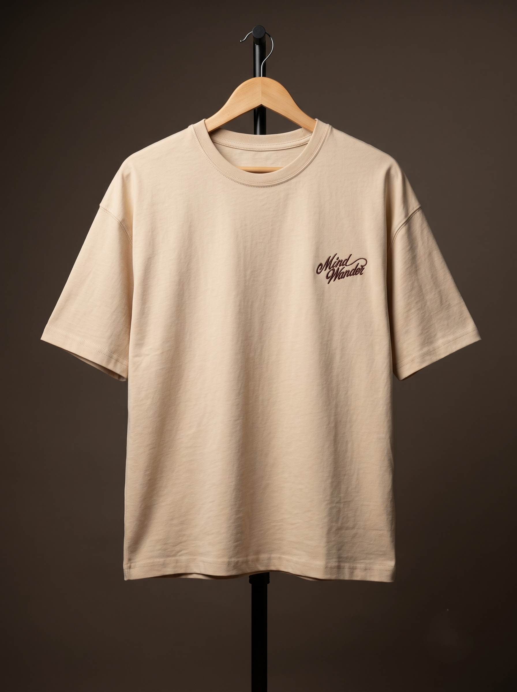 T-SHIRT OVERSIZE MIND WANDER 4
