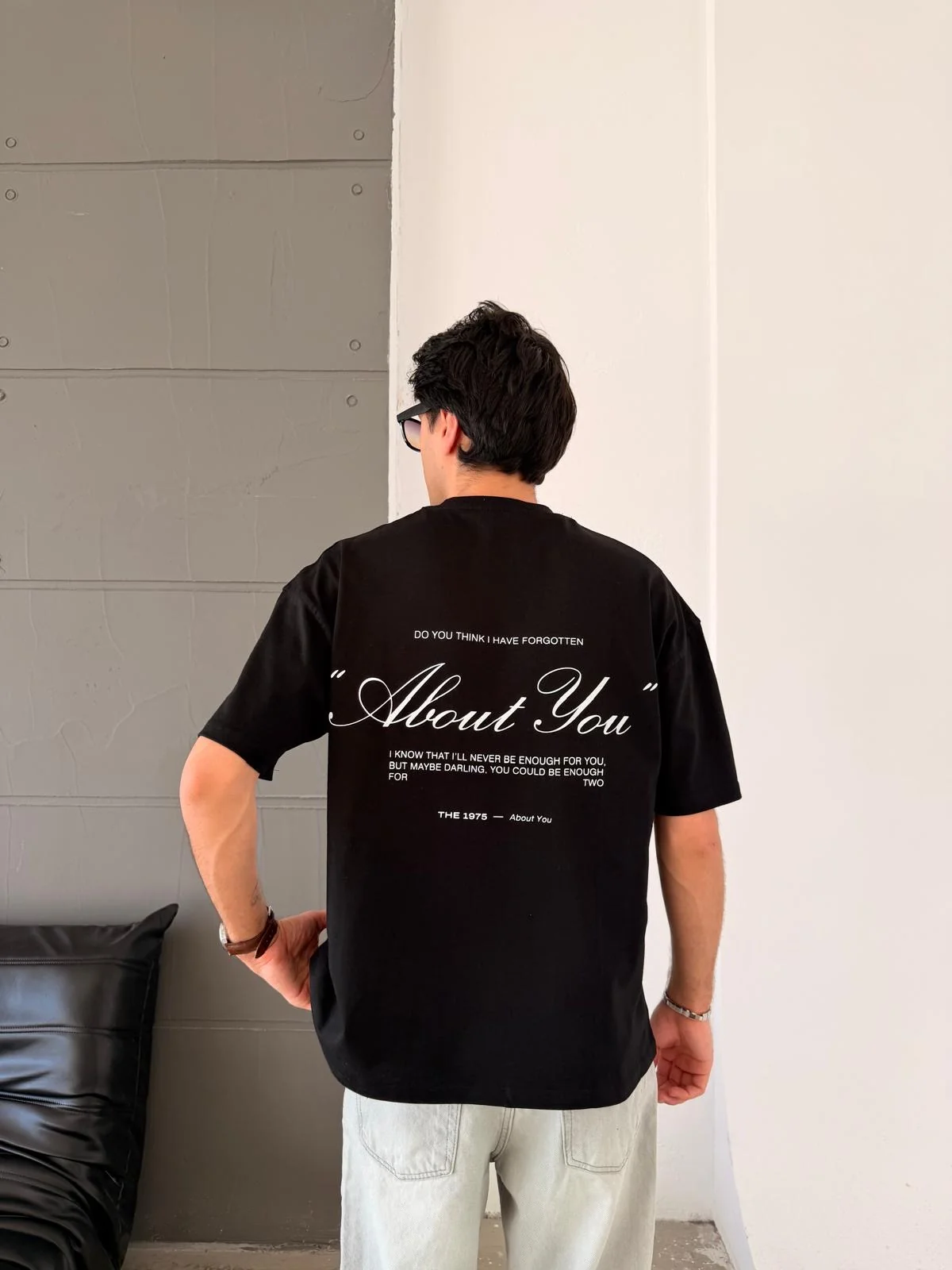T-SHIRT OVERSIZE ABOUT YOU