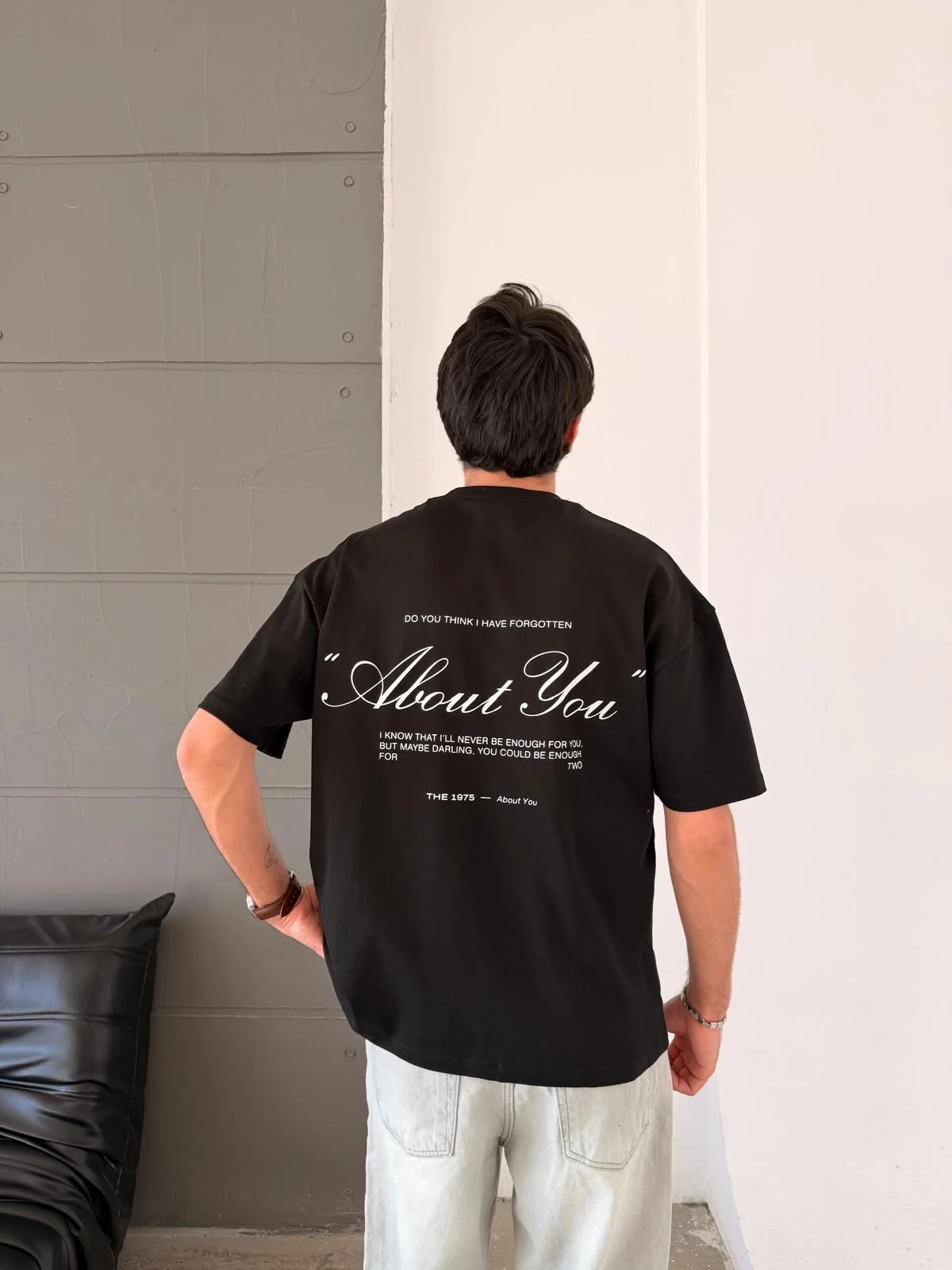 T-SHIRT OVERSIZE ABOUT YOU 2