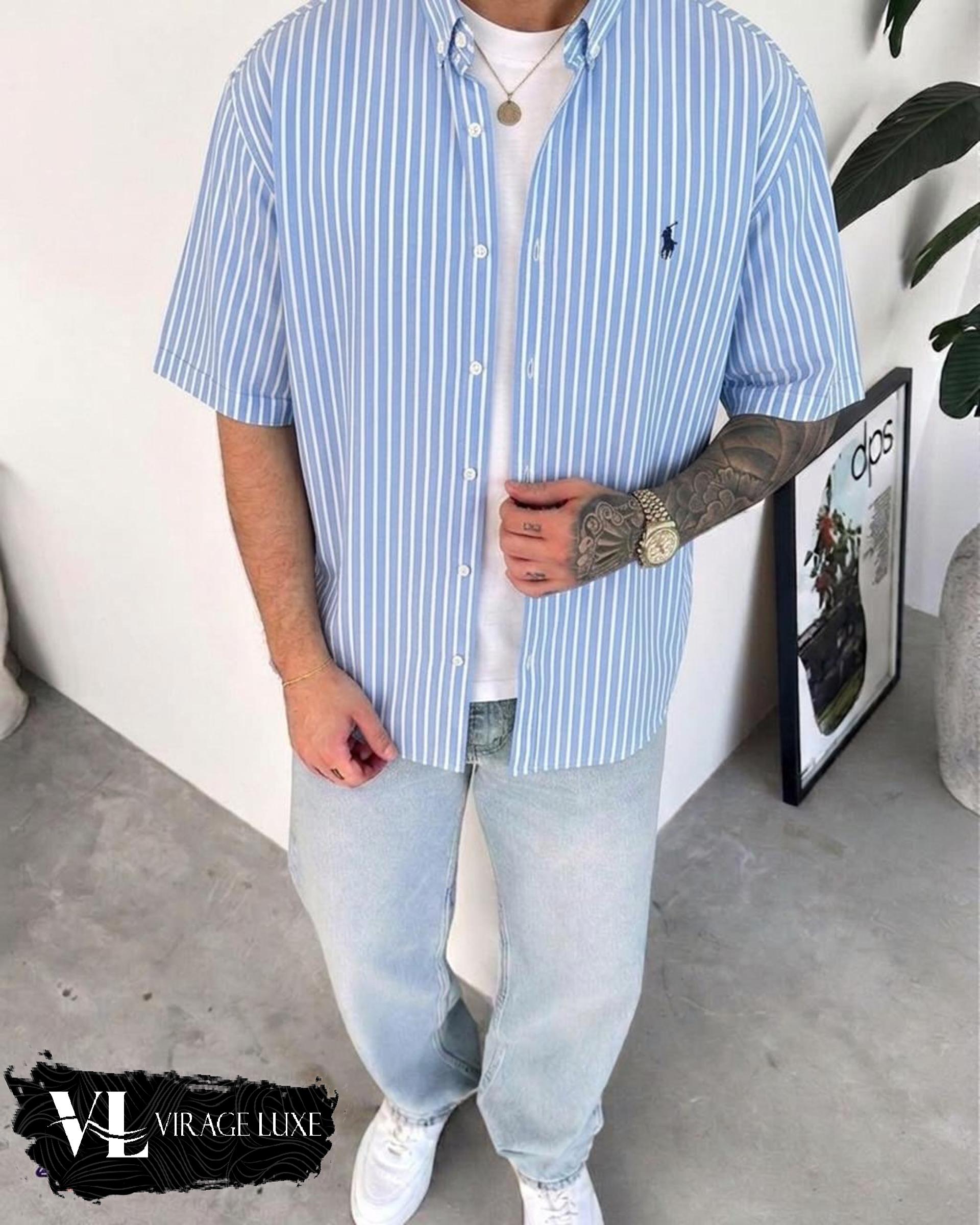 CHEMISE POLO RALPH LAUREN