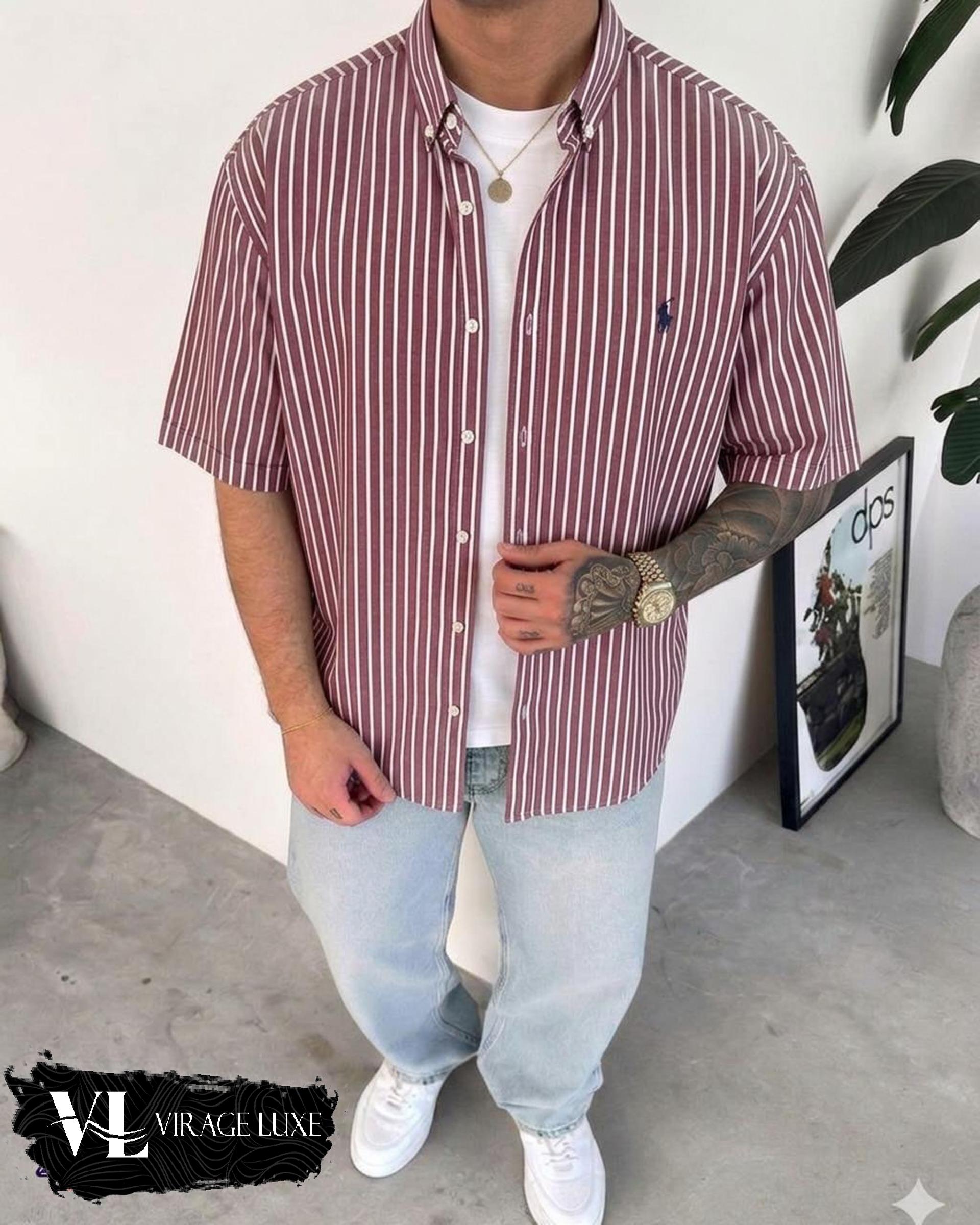 CHEMISE POLO RALPH LAUREN