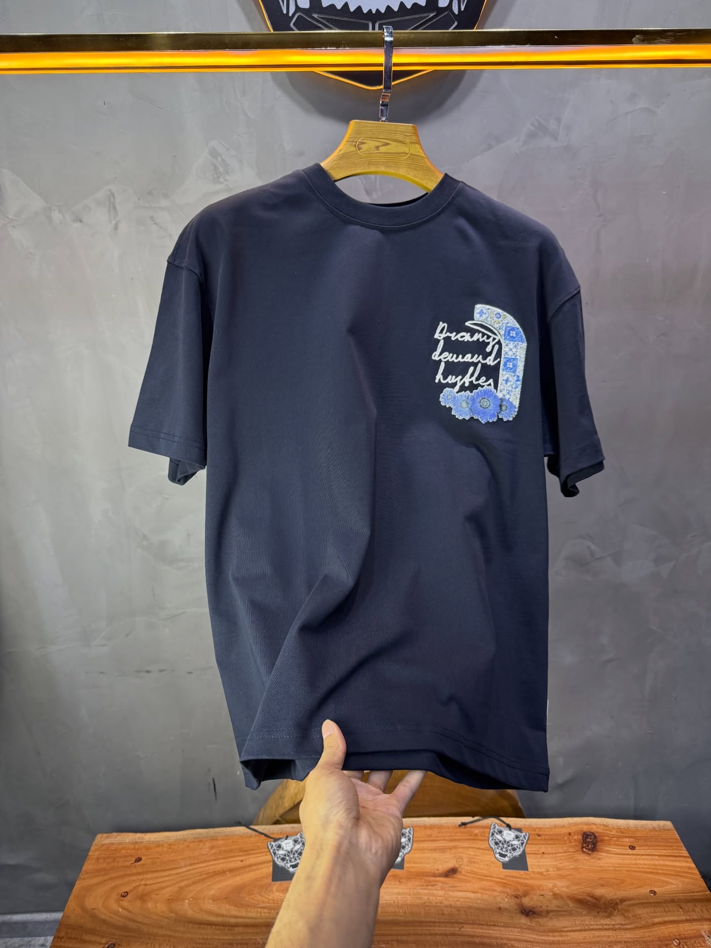 T-SHIRT OVERSIZE DREAMY 2