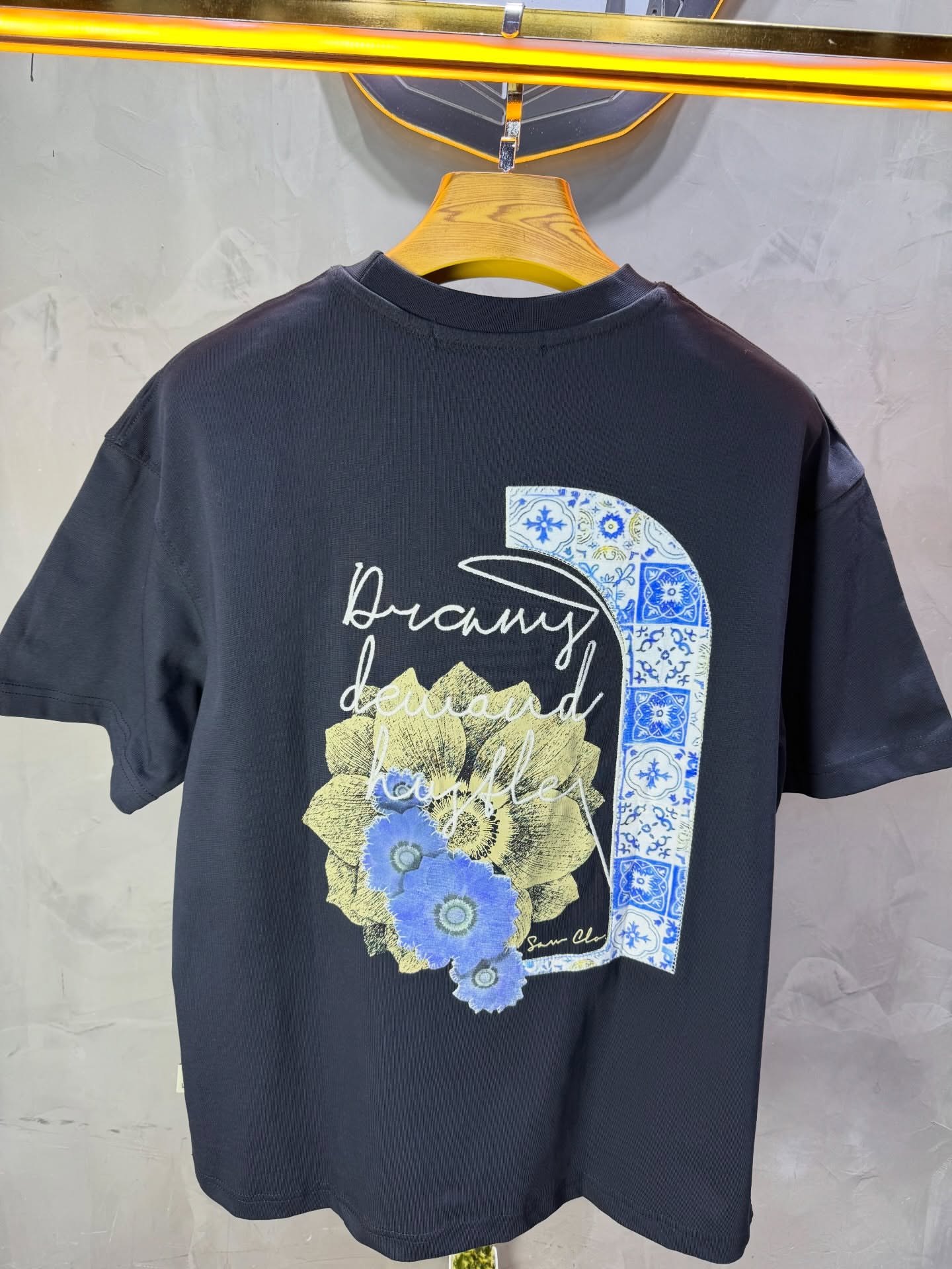 T-SHIRT OVERSIZE DREAMY 3