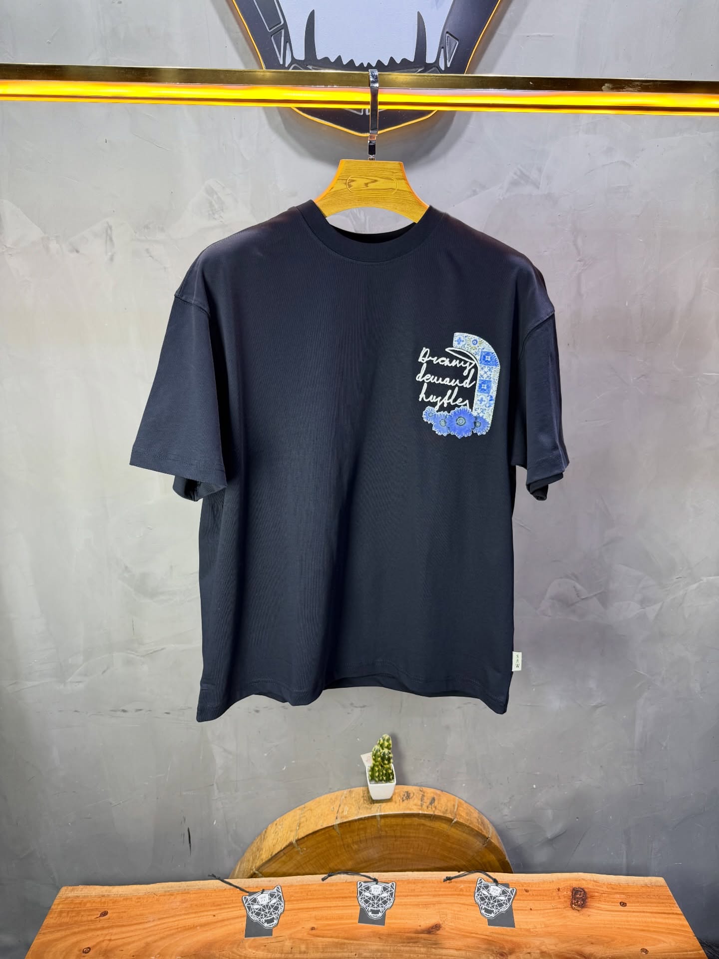 T-SHIRT OVERSIZE DREAMY 5