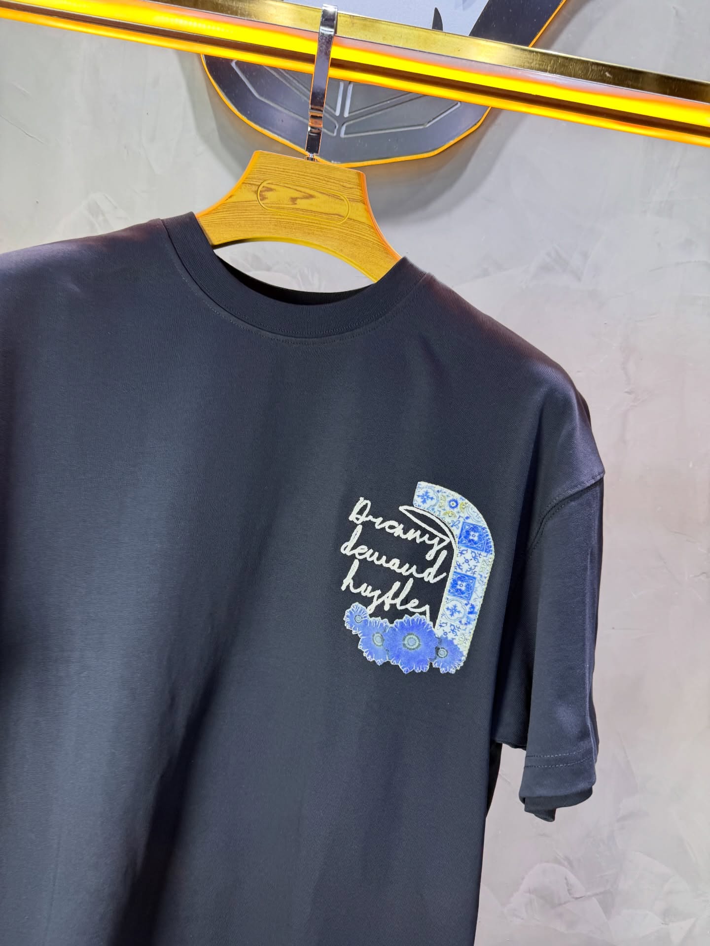 T-SHIRT OVERSIZE DREAMY 6