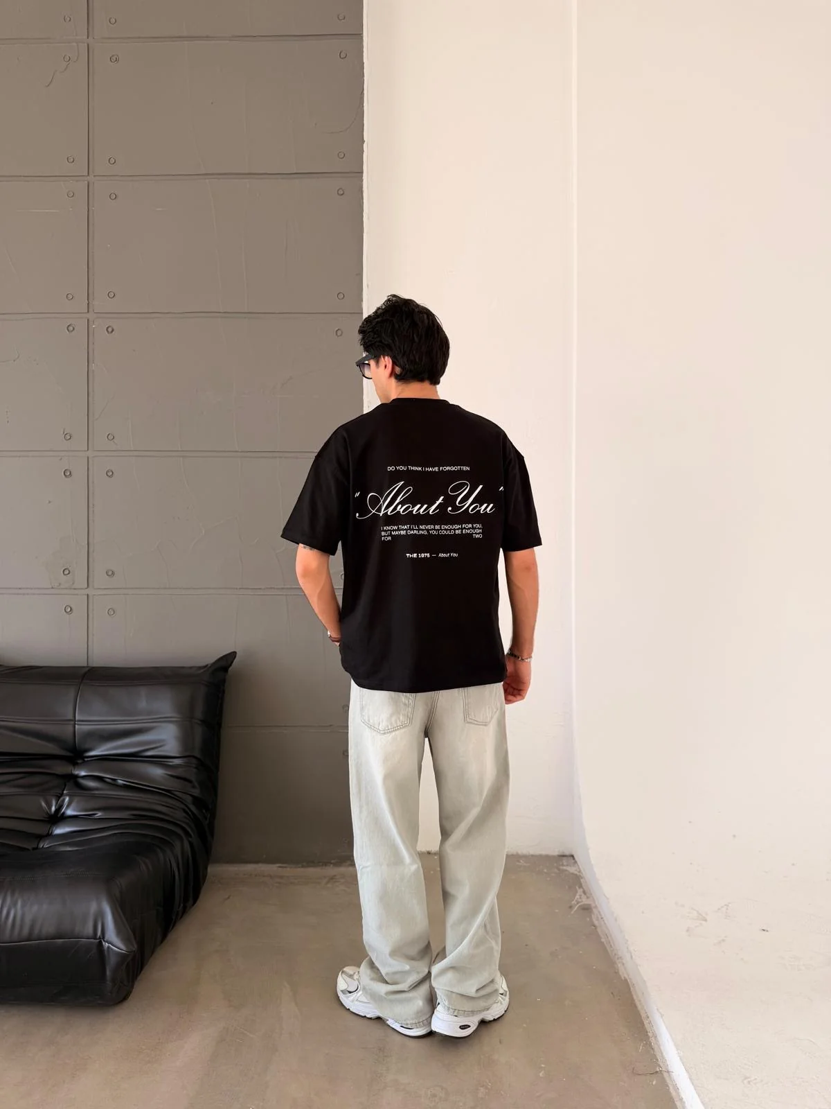 T-SHIRT OVERSIZE ABOUT YOU 4