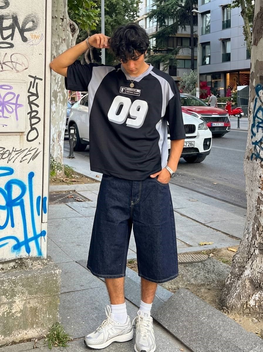 JORTS PJ-03