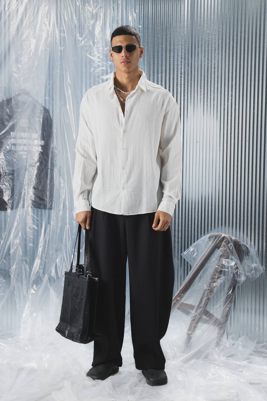 CHEMISE LIN ESSENCE