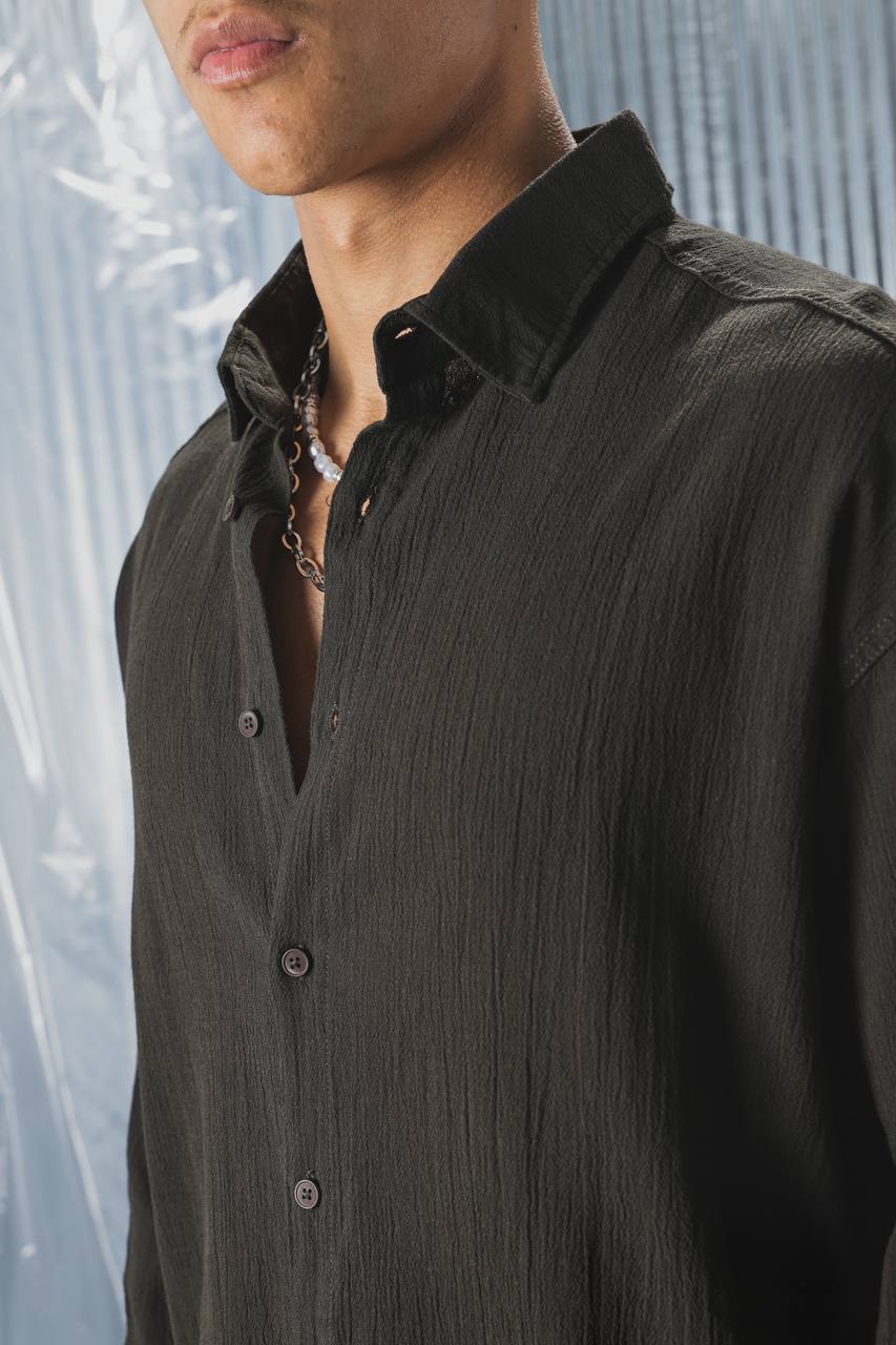 CHEMISE LIN ESSENCE 20