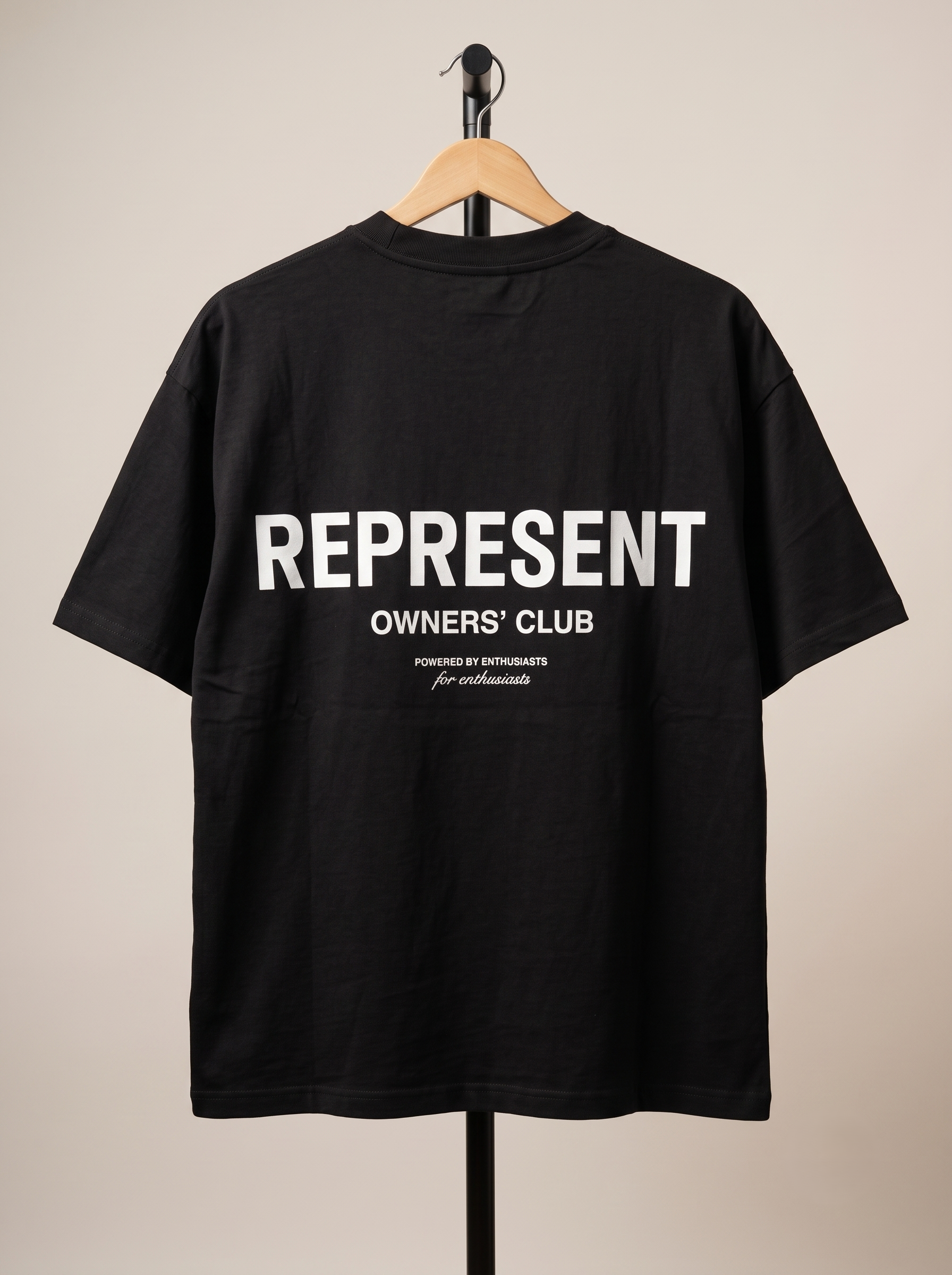 T-SHIRT OVERSIZE REPRESENT 3
