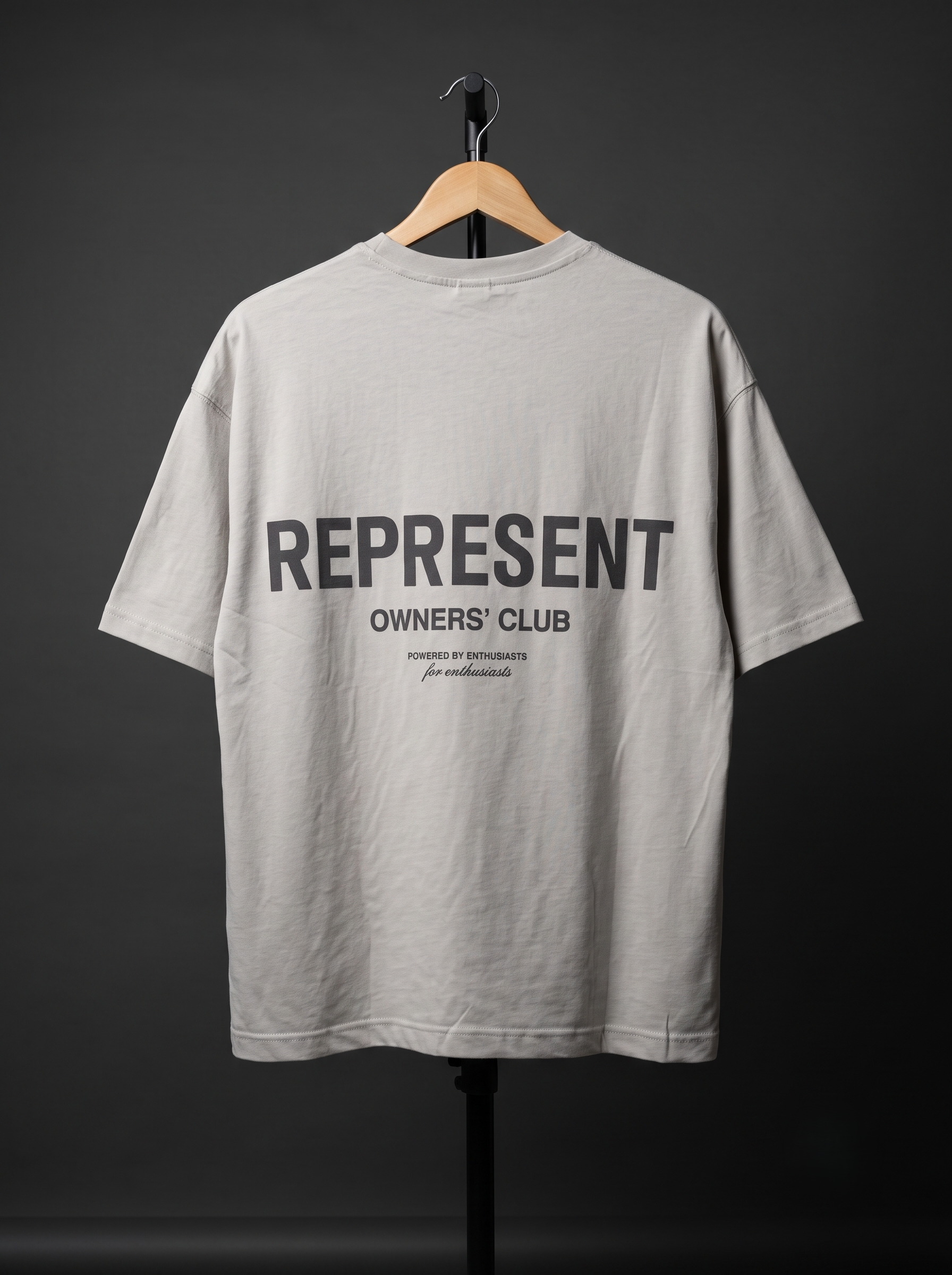 T-SHIRT OVERSIZE REPRESENT 4
