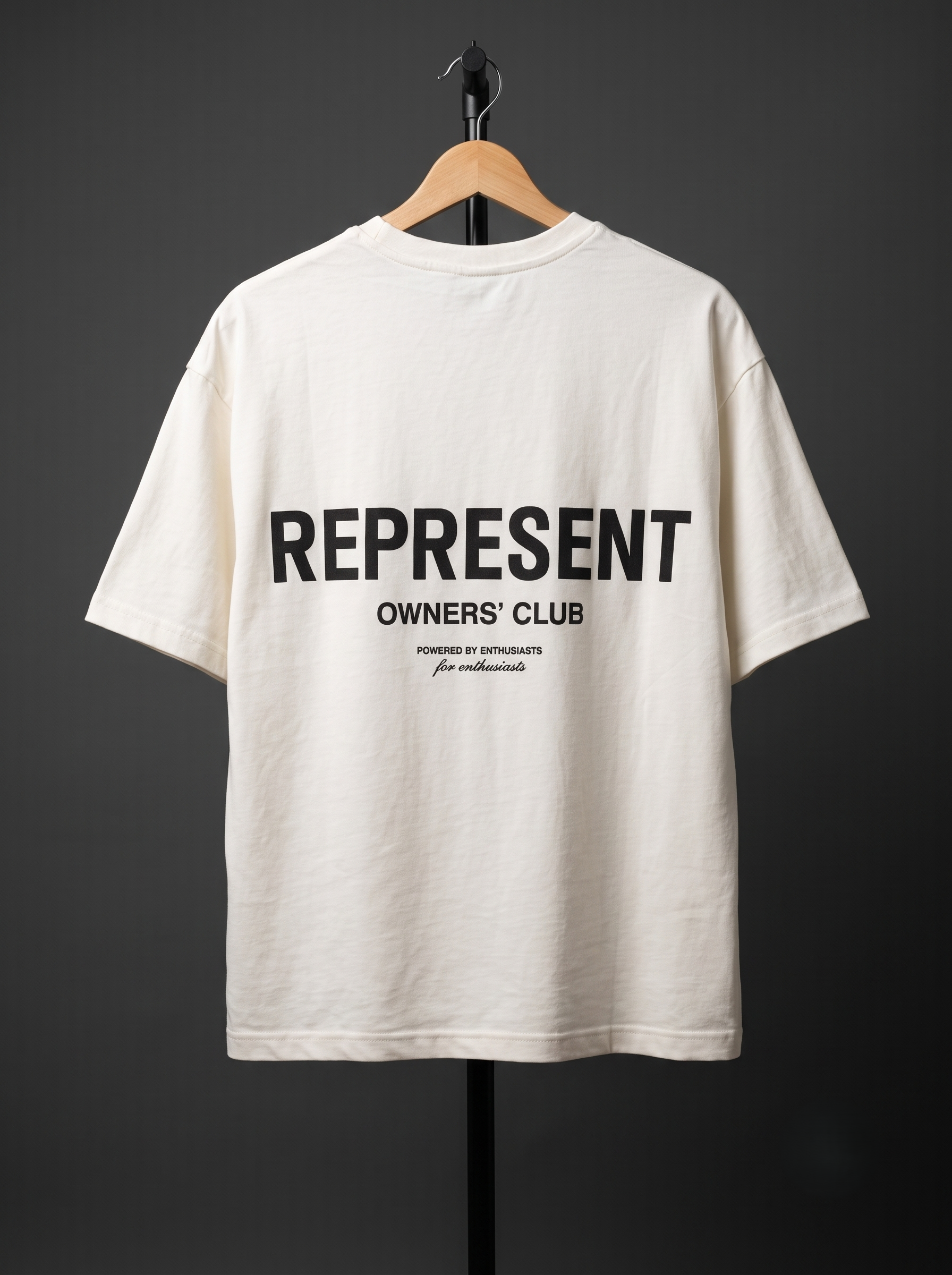 T-SHIRT OVERSIZE REPRESENT 3