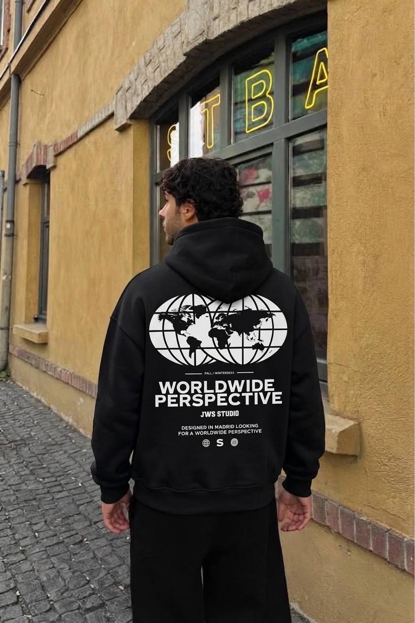 HOODIE WORLDWIDE PERSPECTIVE
